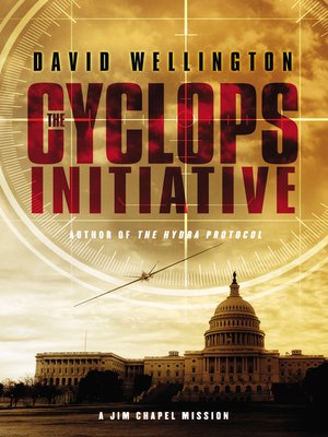 cover image of The Cyclops Initiative